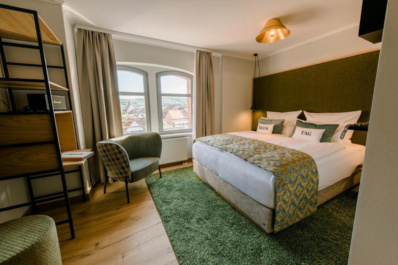 Weinhotel Freylich Zahn Фрейбург Экстерьер фото