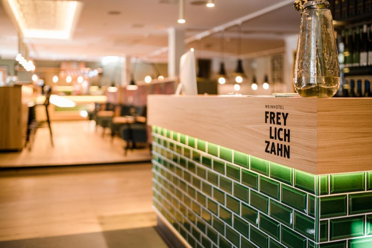 Weinhotel Freylich Zahn Фрейбург Экстерьер фото